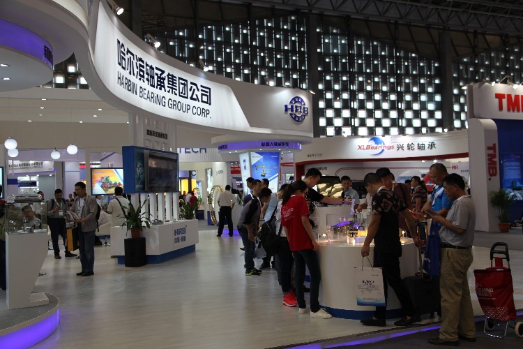 2016中国国际轴承及其专用装备展览会（第十五届）